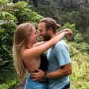 Aleah + Seth 𖤥 DC-Based Outdoorsy Travelers