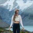 Ruby Tawes | hiking, travel, van life