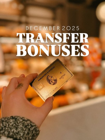 Instagram post by @petitevagabond: If you’re not taking advantage of transfer bonuses, you’re leaving massive value on the…