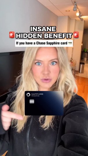 Instagram post by @shelbyreickstravels: If you have a Chase Sapphire credit card, you’ve got a FREE $359 Whoop fitness band and…
