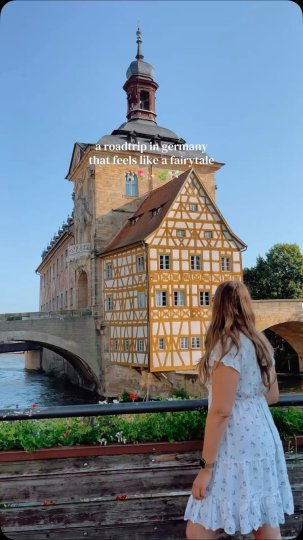 Instagram post by @theunexploredbackyard: tap for a roadtrip in east germany that feels like a fairytale 💫 save for future planning…