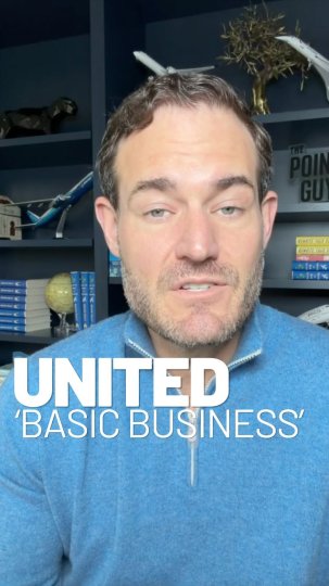 Instagram post by @briankelly: @united just announced “basic” fares are coming to premium economy and business class.…
