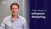 LinkedIn post by Luke Rowell: Influencer marketing is evolving fast. Here are three things investors and leaders need…