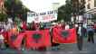 Reddit post in r/TourismHell: Albania sees 24th day of protests over tourism project | Demonstrators in Tirana oppose…