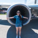 Abbie Cheeseman ✈️