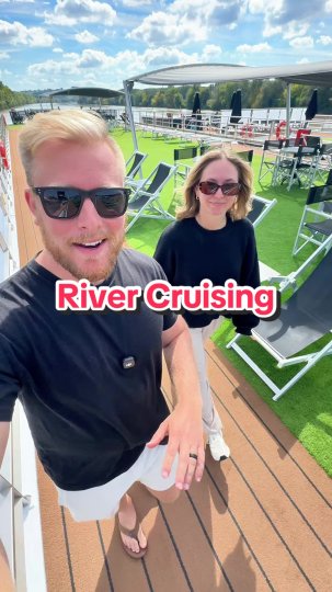 TikTok post by @themaxwellstravel: Not enough people are talking about this type of cruising 😎 Some people don’t even know…