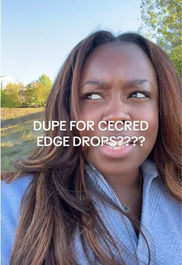 Example TikTok post by @thefavoritebrandy