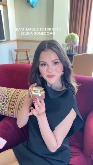 Example TikTok post by @kayla.ryann