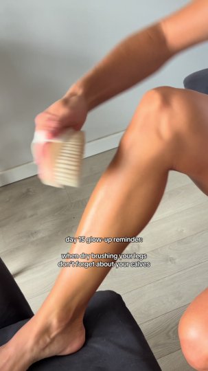 Example TikTok post by @yourlymphguide