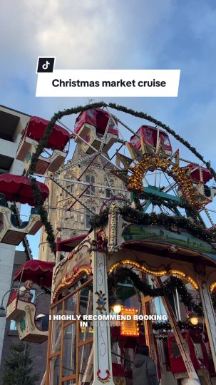 Example TikTok post by @meganacrossthemap