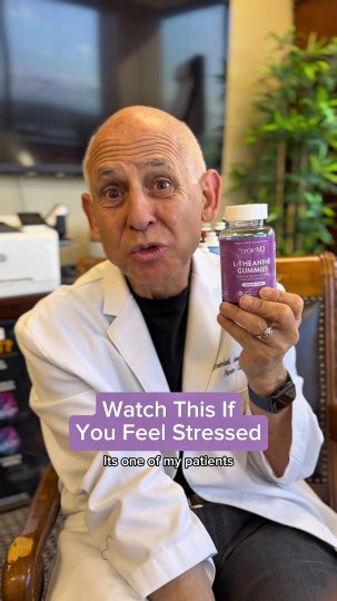 TikTok post by @docamen: Psychiatrist’s top supplement for a calm mind. 🧠😌