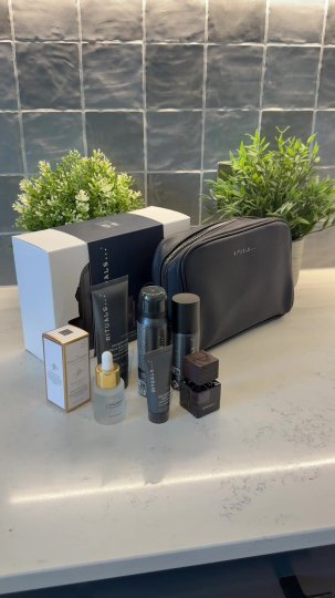 TikTok post by @jays.gems: Brand New @Rituals Homme Gift Set - Perfect for gifting or your own self care 🤩👌🏽