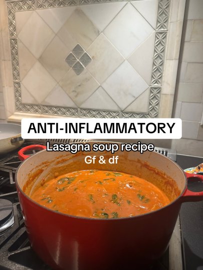 TikTok post by @well_withchristina: The easiest and most comforting anti-inflammatory meal!!! Recipe is in the post but…