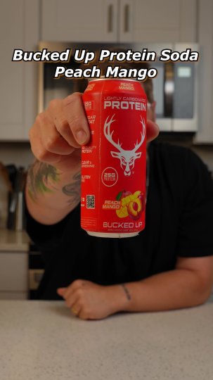 Example TikTok post by @formerfatguyfitness