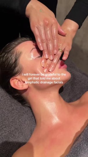 Example TikTok post by @dimple.amani
