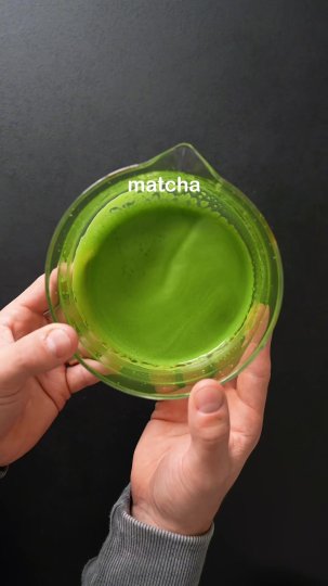 TikTok post by @ethanrodecoffee: 3g matcha > 5g matcha the ratio I use 3g matcha 40g water @ ~170°F 150g milk 15g…