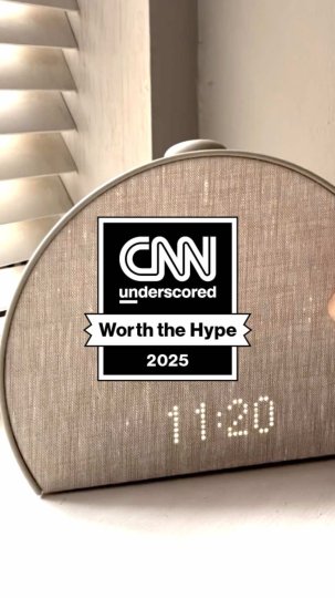 TikTok post by @cnnunderscored: Welcome to #WorthTheHype - where we test viral products so you don’t have to. 🏆 This…