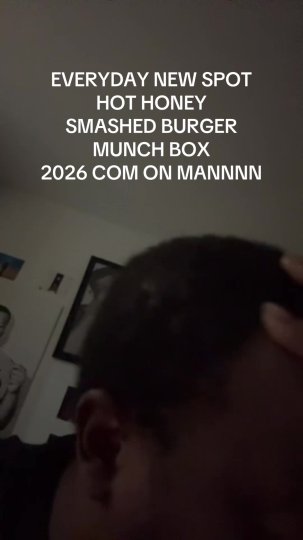 TikTok post by @djg2uk: LET ME GUESS ITS GONNA BE LA CALI BURGERS