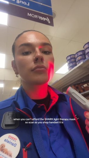 Example TikTok post by @danielakingswoodd