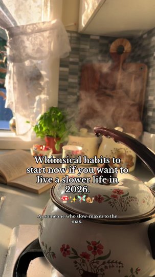 TikTok post by @_woodlandspirit: 🍓Attend a woodland feast every day. Have your favourite food on your favourite plate and…