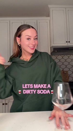 Example TikTok post by @giannamjoyce
