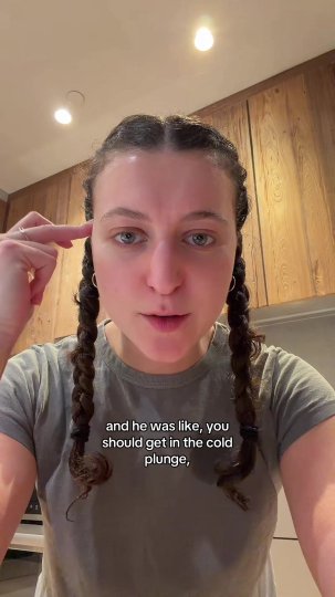 Example TikTok post by @yevit