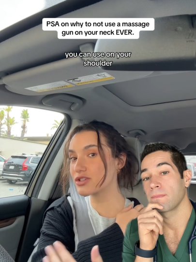 Example TikTok post by @doctormyro