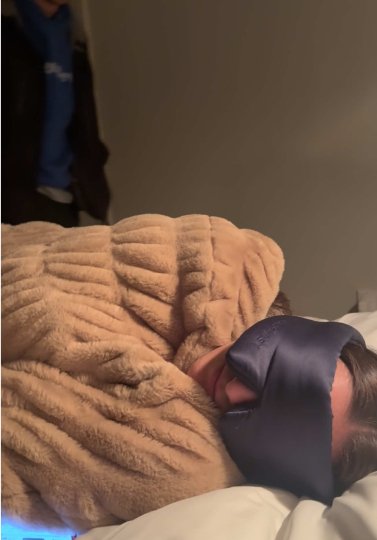 Example TikTok post by @octopusslover8