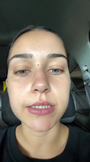 Example TikTok post by @mummyninii
