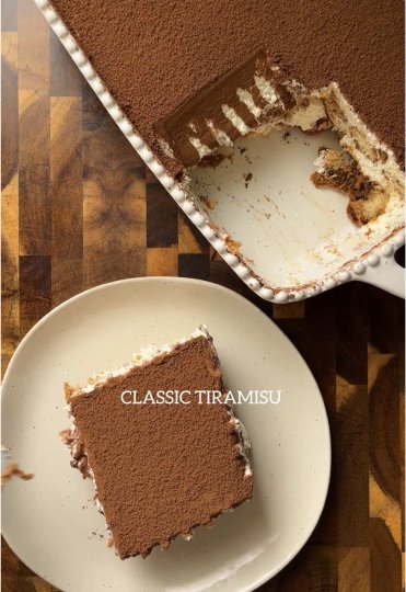 TikTok post by @_nada_dl: Classic tiramisu ngredients: 500 g mascarpone cheese 4 egg yolks 200 g white sugar 250 ml…
