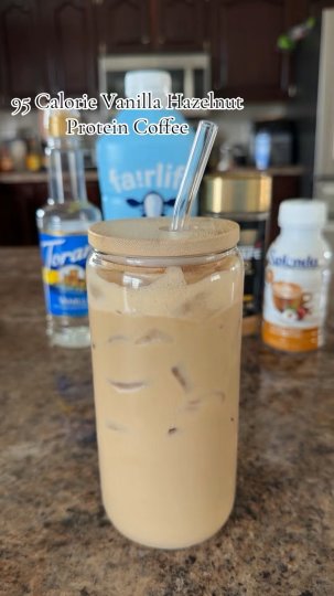TikTok post by @.sandraaa.b: Using my favorites from: @Torani @fairlife @Splenda @NESCAFÉ USA
