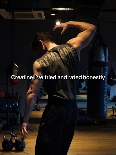 TikTok post by @davidbrian.fitness: My honest ranking 👀