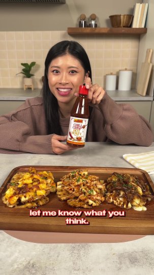 TikTok post by @leekumkeeusa: One sauce. Endless possibilities 🔥 Lee Kum Kee Chili Crisp Hot Honey Sauce ties together…