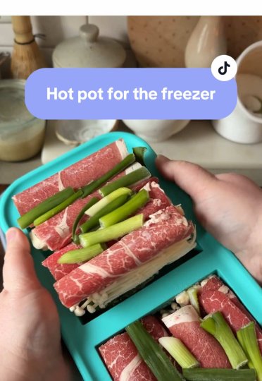 Example TikTok post by @simplysarahhart