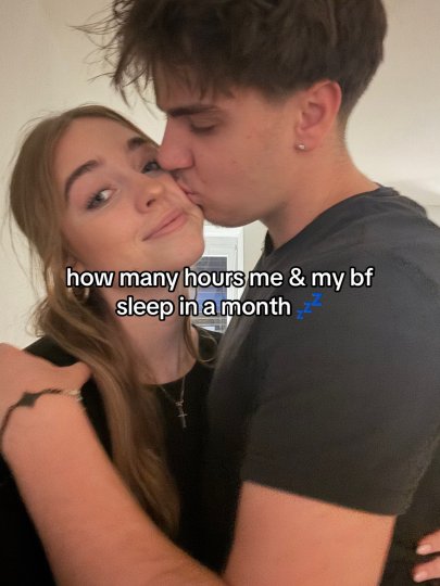Example TikTok post by @delaney.story