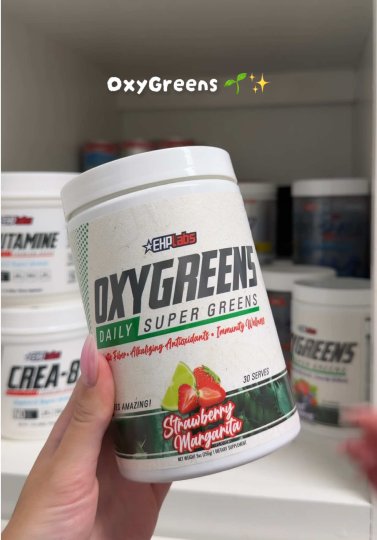 TikTok post by @oxyshred: a non-negotiable 🌱✨💪🏼