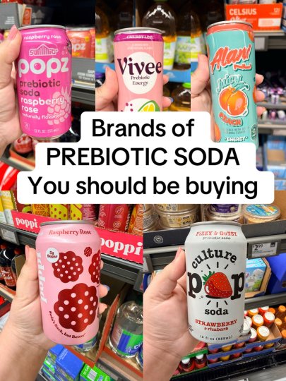 TikTok post by @holistic_michel: If you love a bubbly soda alternative then here are some excellent options. I would…