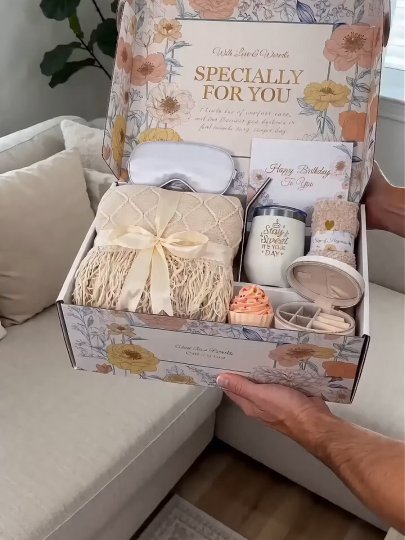TikTok post by @banggood.us: The foolproof way to give her the perfect birthday gift! 🎁 She'll feel so loved using…