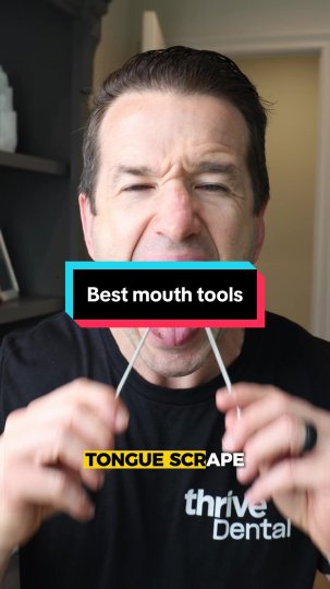 Example TikTok post by @dr.natecoughlin