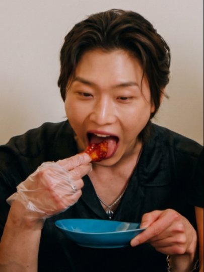 Example TikTok post by @tasty