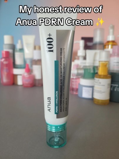 TikTok post by @ankabeauty7: If your skin barrier needs a hug, this is it! 🌊 The combination of PDRN and Hyaluronic…