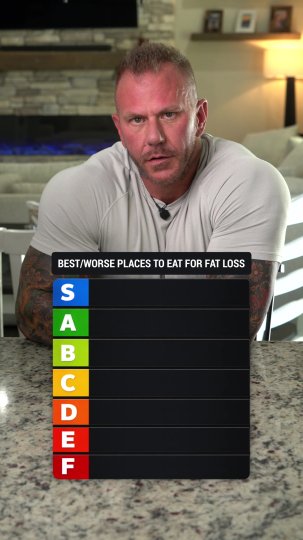 TikTok post by @thesoberbodybuilder: @MenuFit.app helps immensely with eating out. Also, I meant tacos from chipolte, not a…