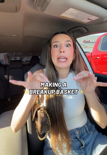 Example TikTok post by @emilynnmeyers