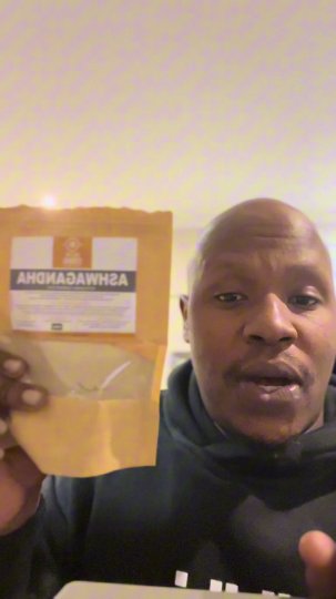 Example TikTok post by @tulzmadala_