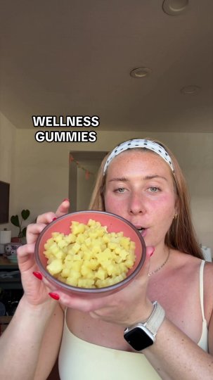 Example TikTok post by @earthyjane