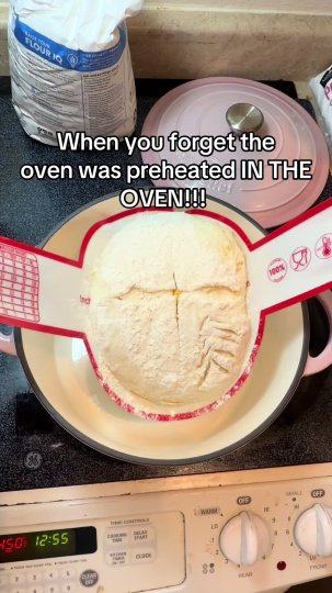 TikTok post by @maacchiato_: I am retiring the sourdough sh*t TODAY! Yall can have it 😒