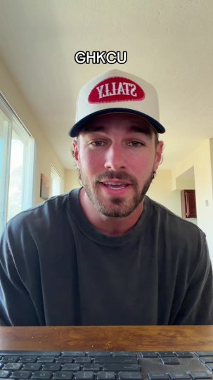 Example TikTok post by @austinotterpop