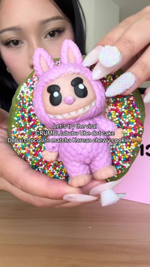 Example TikTok post by @moteaeats