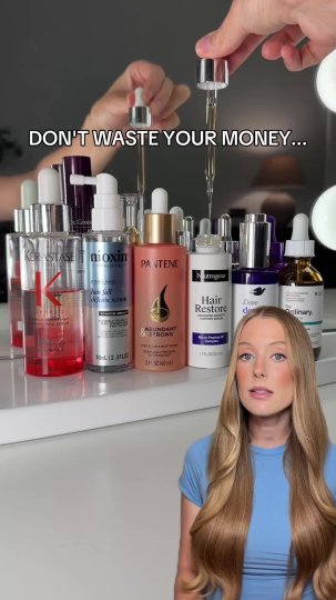 TikTok post by @abbeyyung: Here are my top 5 recommendations for scalp serums that I am officially adding to The…