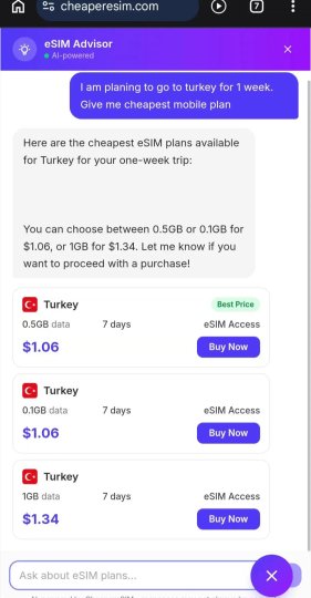 TikTok post by @kakha13: Just found out about cheaperesim.com for travel data - up to 60% cheaper worldwide. Has…